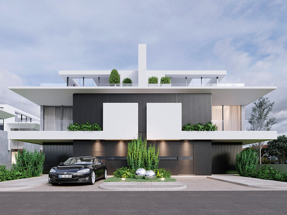 Imagem do projeto Villa Kosovo