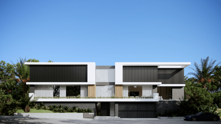 Imagem do projeto Villa St Ives