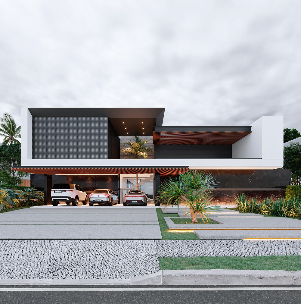 Imagem do projeto AA Residence