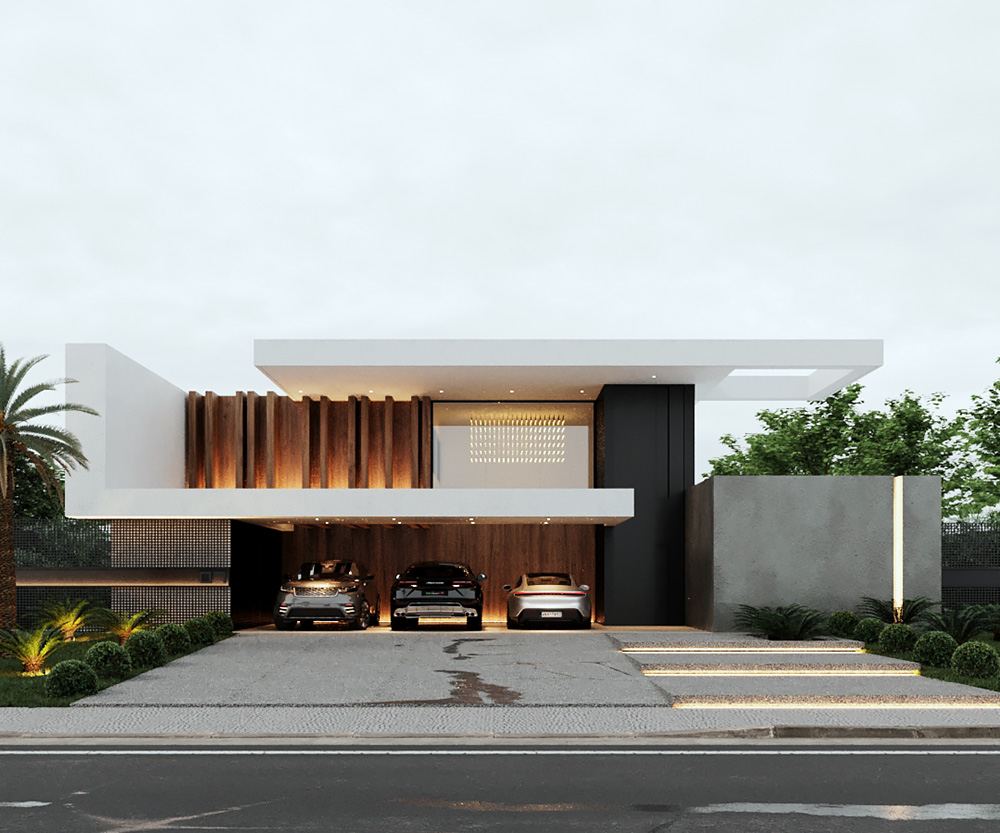 Imagem do projeto DM Residence