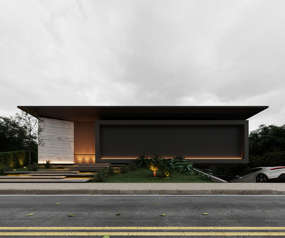 Imagem do projeto TF Residence