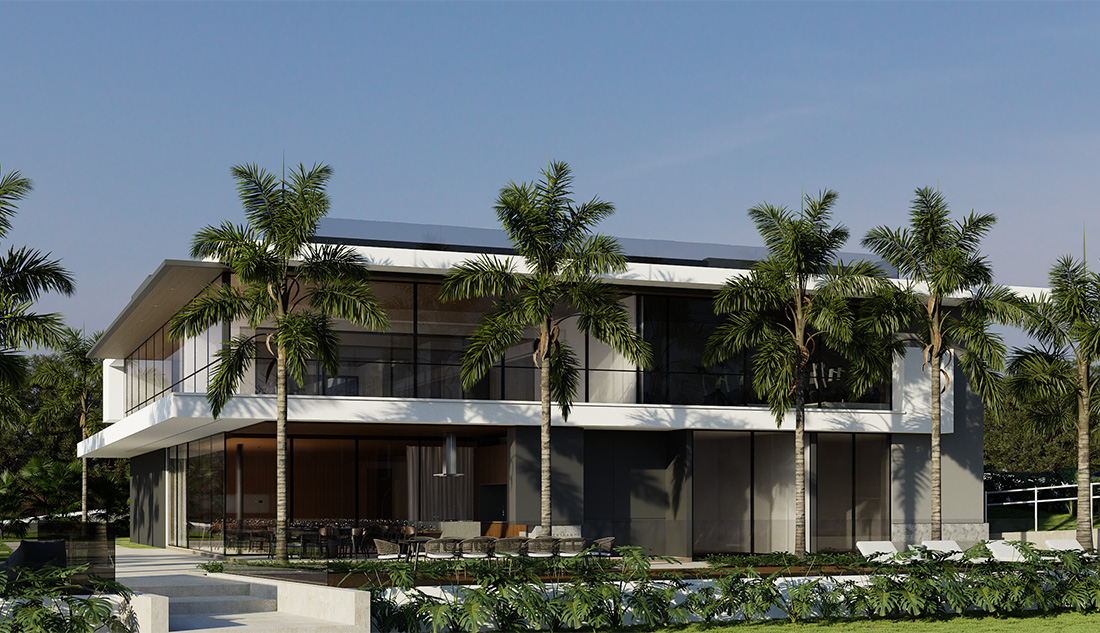 Imagem do projeto Tambore 10 Residence